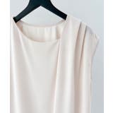 アシンメトリフレンチスリーブブラウス | SAISON DE PAPILLON | 詳細画像46