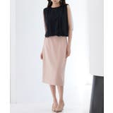 ふんわりチュールノースリーブブラウス | SAISON DE PAPILLON | 詳細画像32