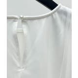 ふんわりチュールノースリーブブラウス | SAISON DE PAPILLON | 詳細画像42