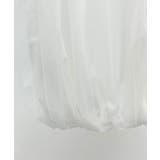 ふんわりチュールノースリーブブラウス | SAISON DE PAPILLON | 詳細画像43