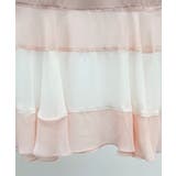 配色裾ハイウエストバックゴムスカート | SAISON DE PAPILLON | 詳細画像35