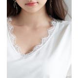 ゆったりドルマンスリーブTシャツ | SAISON DE PAPILLON  | 詳細画像7 