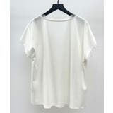 ゆったりドルマンスリーブTシャツ | SAISON DE PAPILLON  | 詳細画像10 