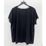 ゆったりドルマンスリーブTシャツ | SAISON DE PAPILLON  | 詳細画像36 