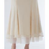 総レースマーメイドロングスカート | SAISON DE PAPILLON | 詳細画像16