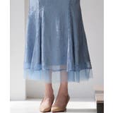 総レースマーメイドロングスカート | SAISON DE PAPILLON | 詳細画像21