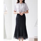 総レースマーメイドロングスカート | SAISON DE PAPILLON | 詳細画像29