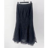 総レースマーメイドロングスカート | SAISON DE PAPILLON | 詳細画像32