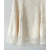 総レースマーメイドロングスカート | SAISON DE PAPILLON | 詳細画像39
