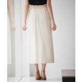 ビッグリボンロングタイトスカート | SAISON DE PAPILLON | 詳細画像5