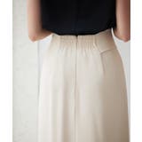 ビッグリボンロングタイトスカート | SAISON DE PAPILLON | 詳細画像9
