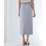 ビッグリボンロングタイトスカート | SAISON DE PAPILLON | 詳細画像14