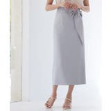 ビッグリボンロングタイトスカート | SAISON DE PAPILLON | 詳細画像20