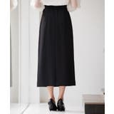 ビッグリボンロングタイトスカート | SAISON DE PAPILLON | 詳細画像28