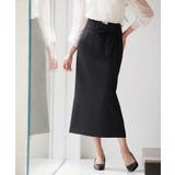 ビッグリボンロングタイトスカート | SAISON DE PAPILLON | 詳細画像30