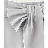 ビッグリボンロングタイトスカート | SAISON DE PAPILLON | 詳細画像38