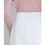 ドッキングアシンメトリースカート | SAISON DE PAPILLON | 詳細画像8