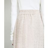 ドッキングアシンメトリースカート | SAISON DE PAPILLON | 詳細画像28