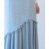 ドッキングアシンメトリースカート | SAISON DE PAPILLON | 詳細画像39