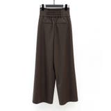 ハイウエストのセーラーワイドパンツ | SAISON DE PAPILLON  | 詳細画像39 