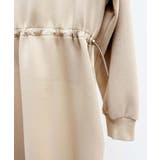 ドッキングプルオーバーロングワンピース | SAISON DE PAPILLON  | 詳細画像33 