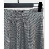 グレンチェックのハイウエストドカンパンツ | SAISON DE PAPILLON  | 詳細画像36 