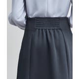 ダンボールニットのロング丈マーメイドスカート | SAISON DE PAPILLON  | 詳細画像11 