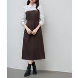 ドッキングビスチェワンピース | SAISON DE PAPILLON | 詳細画像19