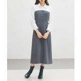 ドッキングビスチェワンピース | SAISON DE PAPILLON | 詳細画像8