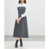 ドッキングビスチェワンピース | SAISON DE PAPILLON | 詳細画像9