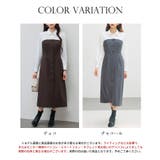 ドッキングビスチェワンピース | SAISON DE PAPILLON | 詳細画像2
