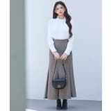 ギャザーたっぷりのフェミニンなバルカンブラウス | SAISON DE PAPILLON | 詳細画像14