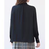 ギャザーたっぷりのフェミニンなバルカンブラウス | SAISON DE PAPILLON | 詳細画像35