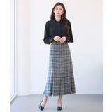 ギャザーたっぷりのフェミニンなバルカンブラウス | SAISON DE PAPILLON | 詳細画像36