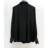 ギャザーたっぷりのフェミニンなバルカンブラウス | SAISON DE PAPILLON | 詳細画像43