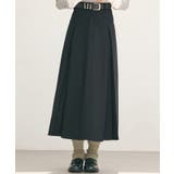 ヨークスカートとベルトの2点セット | SAISON DE PAPILLON  | 詳細画像17 