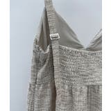 デジタル柄スイッチングキャミワンピース | SAISON DE PAPILLON  | 詳細画像18 