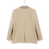 深めVネックワンボタンテーラードジャケット | SAISON DE PAPILLON | 詳細画像26