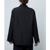 レイヤード風テーラードジャケット | SAISON DE PAPILLON | 詳細画像13