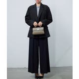 レイヤード風テーラードジャケット | SAISON DE PAPILLON | 詳細画像15