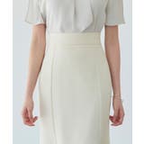 バックゴムマーメイドスカート | SAISON DE PAPILLON  | 詳細画像16 