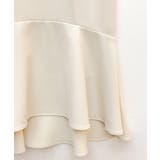 ゴールドボタンマーメイドスカート | SAISON DE PAPILLON  | 詳細画像34 