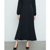 共布ベルト付きカシュクールワンピース | SAISON DE PAPILLON  | 詳細画像20 