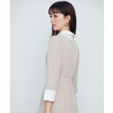 2wayカラーマーメイドワンピース | SAISON DE PAPILLON  | 詳細画像12 