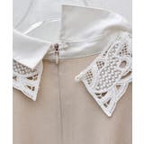 2wayカラーマーメイドワンピース | SAISON DE PAPILLON  | 詳細画像27 