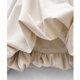 裾バルーン切り替えブルゾン | SAISON DE PAPILLON  | 詳細画像29 