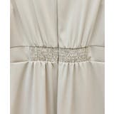 カシュクール風Iラインワンピース | SAISON DE PAPILLON  | 詳細画像31 