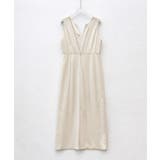 キーネックロング丈ジャンパースカート | SAISON DE PAPILLON | 詳細画像19