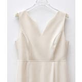 キーネックロング丈ジャンパースカート | SAISON DE PAPILLON | 詳細画像20