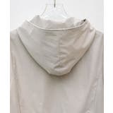 フレアシルエット撥水ブルゾン | SAISON DE PAPILLON  | 詳細画像38 